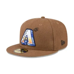 Hot Arizona Diamondbacks Logo Scribble 59FIFTY Fitted Hat - KTGCaps - Baseball caps for various teams, purchased online at a discount Caps