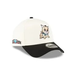 Flash Sale Arizona Diamondbacks Mini Mascot 9FORTY AFrame Snapback Hat - KTGCaps - Baseball caps for various teams, purchased online at a discount Caps