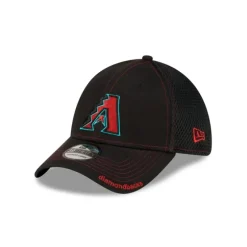 Shop Arizona Diamondbacks NEO Game 39THIRTY Stretch Fit Hat - KTGCaps - Baseball caps for various teams, purchased online at a discount Caps