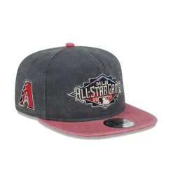 New Arizona Diamondbacks Pigment Dye Golfer Hat - KTGCaps - Baseball caps for various teams, purchased online at a discount Caps