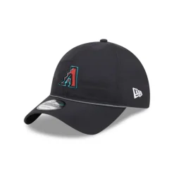 Best Arizona Diamondbacks Reflective Ripstop 9TWENTY Adjustable Hat - KTGCaps - Baseball caps for various teams, purchased online at a discount Caps