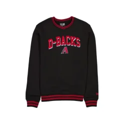Discount Arizona Diamondbacks Sport Night Black Crewneck - KTGCaps - Baseball caps for various teams, purchased online at a discount Caps