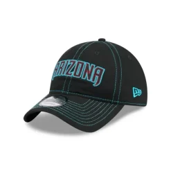 Flash Sale Arizona Diamondbacks Team Stitch 9TWENTY Adjustable Hat - KTGCaps - Baseball caps for various teams, purchased online at a discount Caps