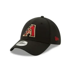 Hot Arizona Diamondbacks Team Classic 39THIRTY Stretch Fit Hat - KTGCaps - Baseball caps for various teams, purchased online at a discount Caps