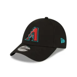Discount Arizona Diamondbacks The League Alt Black 9FORTY Adjustable Hat - KTGCaps - Baseball caps for various teams, purchased online at a discount Caps