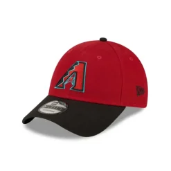 New Arizona Diamondbacks The League Home 9FORTY Adjustable Hat - KTGCaps - Baseball caps for various teams, purchased online at a discount Caps