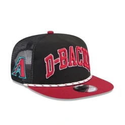 Sale Arizona Diamondbacks Throwback Golfer Hat - KTGCaps - Baseball caps for various teams, purchased online at a discount Caps