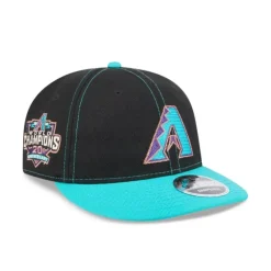Sale Arizona Diamondbacks Thunder Crown Retro Crown 9FIFTY Snapback Hat - KTGCaps - Baseball caps for various teams, purchased online at a discount Caps