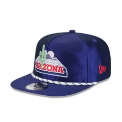 Flash Sale Arizona Wildcats College Vault Team Rope Golfer Hat - KTGCaps - Baseball caps for various teams, purchased online at a discount Caps