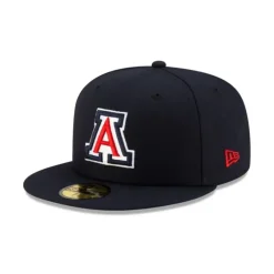 Online Arizona Wildcats 59FIFTY Fitted Hat - KTGCaps - Baseball caps for various teams, purchased online at a discount Caps