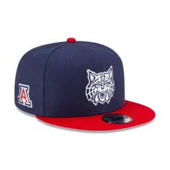 Hot Arizona Wildcats 9FIFTY Snapback Hat - KTGCaps - Baseball caps for various teams, purchased online at a discount Caps