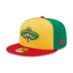 Hot Arkansas Travelers Copa de la Diversión 59FIFTY Fitted Hat - KTGCaps - Baseball caps for various teams, purchased online at a discount Caps