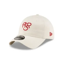 New AS Roma Team 9TWENTY Adjustable Hat - KTGCaps - Baseball caps for various teams, purchased online at a discount Caps