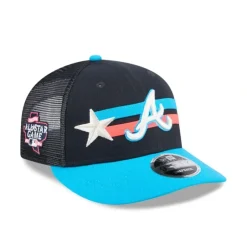 Sale Atlanta Braves 2024 AllStar Game Low Profile 9FIFTY Snapback Hat - KTGCaps - Baseball caps for various teams, purchased online at a discount Caps