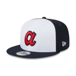 Online Atlanta Braves 2024 Batting Practice 9FIFTY Snapback Hat - KTGCaps - Baseball caps for various teams, purchased online at a discount Caps