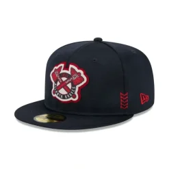 Shop Atlanta Braves 2024 Clubhouse 59FIFTY Fitted Hat - KTGCaps - Baseball caps for various teams, purchased online at a discount Caps
