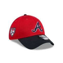 Hot Atlanta Braves 2024 Spring Training 39THIRTY Stretch Fit Hat - KTGCaps - Baseball caps for various teams, purchased online at a discount Caps