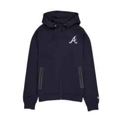 Online Atlanta Braves Active FullZip Hoodie - KTGCaps - Baseball caps for various teams, purchased online at a discount Caps