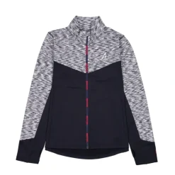 Discount Atlanta Braves Active Womens Jacket - KTGCaps - Baseball caps for various teams, purchased online at a discount Caps