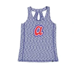 Hot Atlanta Braves Active Womens Tank Top - KTGCaps - Baseball caps for various teams, purchased online at a discount Caps