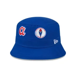 Shop Atlanta Braves AllStar Game Pack Bucket Hat - KTGCaps - Baseball caps for various teams, purchased online at a discount Caps