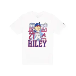 Best Sale Atlanta Braves Austin Riley Caricature TShirt - KTGCaps - Baseball caps for various teams, purchased online at a discount Caps