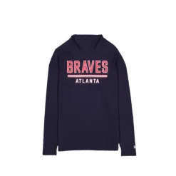 New Atlanta Braves Balaclava Hoodie - KTGCaps - Baseball caps for various teams, purchased online at a discount Caps