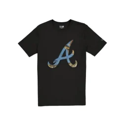 Sale Atlanta Braves Black Realtree TShirt - KTGCaps - Baseball caps for various teams, purchased online at a discount Caps