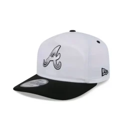 Cheap Atlanta Braves Chrome Logo Golfer - KTGCaps - Baseball caps for various teams, purchased online at a discount Caps