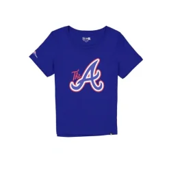 Hot Atlanta Braves City Connect Womens TShirt - KTGCaps - Baseball caps for various teams, purchased online at a discount Caps
