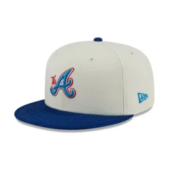 Cheap Atlanta Braves City Mesh 59FIFTY Fitted Hat - KTGCaps - Baseball caps for various teams, purchased online at a discount Caps