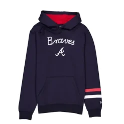 Discount Atlanta Braves Court Sport Hoodie - KTGCaps - Baseball caps for various teams, purchased online at a discount Caps