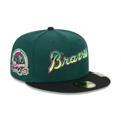 Cheap Atlanta Braves Crawlers 59FIFTY Fitted Hat - KTGCaps - Baseball caps for various teams, purchased online at a discount Caps