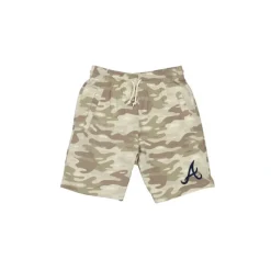Hot Atlanta Braves Fairway Camo Shorts - KTGCaps - Baseball caps for various teams, purchased online at a discount Caps