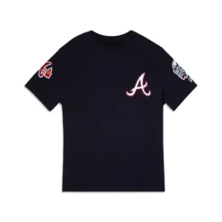 Sale Atlanta Braves Logo Select TShirt - KTGCaps - Baseball caps for various teams, purchased online at a discount Caps