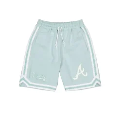 Hot Atlanta Braves Minty Breeze Logo Select Shorts - KTGCaps - Baseball caps for various teams, purchased online at a discount Caps