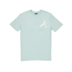 Shop Atlanta Braves Minty Breeze Logo Select TShirt - KTGCaps - Baseball caps for various teams, purchased online at a discount Caps