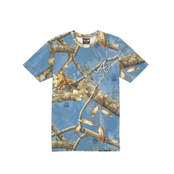Best Sale Atlanta Braves Realtree TShirt - KTGCaps - Baseball caps for various teams, purchased online at a discount Caps