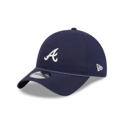 Cheap Atlanta Braves Reflective Ripstop 9TWENTY Adjustable Hat - KTGCaps - Baseball caps for various teams, purchased online at a discount Caps