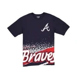 Best Atlanta Braves Sport Classics Navy TShirt - KTGCaps - Baseball caps for various teams, purchased online at a discount Caps