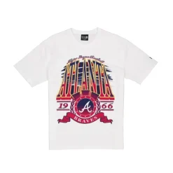 Sale Atlanta Braves Sport Classics White TShirt - KTGCaps - Baseball caps for various teams, purchased online at a discount Caps