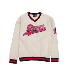 Cheap Atlanta Braves Sport Classics Windbreaker - KTGCaps - Baseball caps for various teams, purchased online at a discount Caps