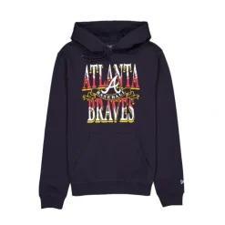 Cheap Atlanta Braves Sport Classics Navy Hoodie - KTGCaps - Baseball caps for various teams, purchased online at a discount Caps
