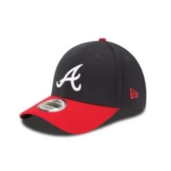 Flash Sale Atlanta Braves Team Classic 39THIRTY Stretch Fit Hat - KTGCaps - Baseball caps for various teams, purchased online at a discount Caps