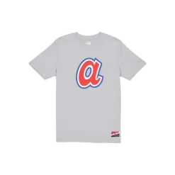 Best Sale Atlanta Braves Throwback TShirt - KTGCaps - Baseball caps for various teams, purchased online at a discount Caps
