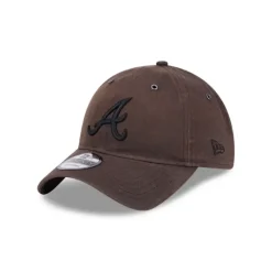 Cheap Atlanta Braves Tiramisu 9TWENTY Adjustable Hat - KTGCaps - Baseball caps for various teams, purchased online at a discount Caps