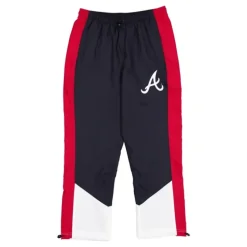 Flash Sale Atlanta Braves Track Pants - KTGCaps - Baseball caps for various teams, purchased online at a discount Caps