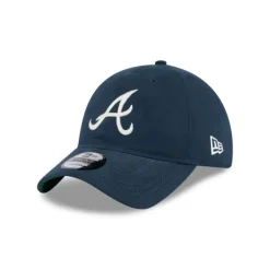 Flash Sale Atlanta Braves Vintage 9TWENTY Adjustable Hat - KTGCaps - Baseball caps for various teams, purchased online at a discount Caps