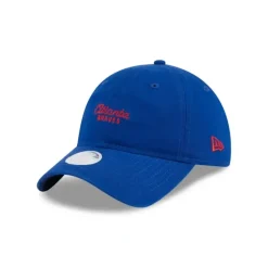 Online Atlanta Braves Womens Throwback 9TWENTY Adjustable Hat - KTGCaps - Baseball caps for various teams, purchased online at a discount Caps