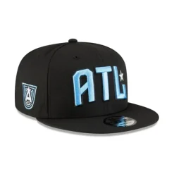 Flash Sale Atlanta Dream 2024 Rebel Series 9FIFTY Snapback Hat - KTGCaps - Baseball caps for various teams, purchased online at a discount Caps